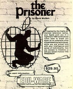 The Prisoner (video game) httpsuploadwikimediaorgwikipediaenthumb4