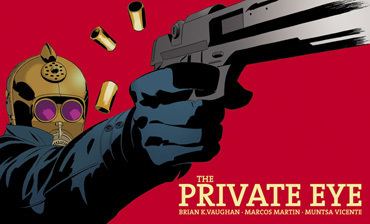 The Private Eye Download Comics Panel Syndicate