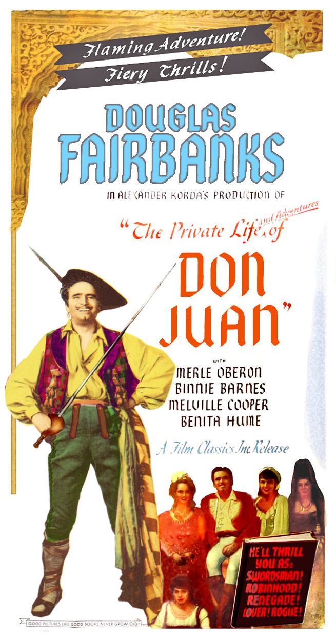 The Private Life of Don Juan Private Life of Don Juan The