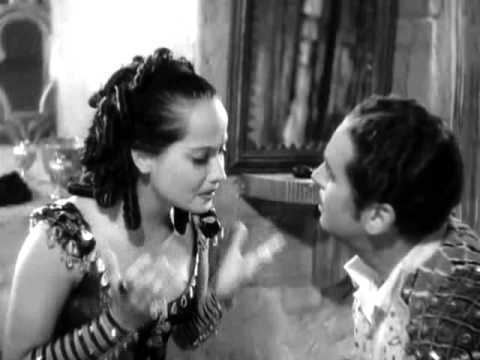 The Private Life of Don Juan Merle Oberon and Douglas Fairbanks in THE PRIVATE LIFE OF DON JUAN