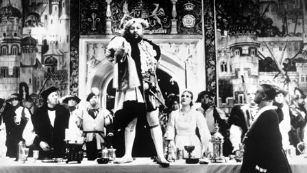 The Private Life of Henry VIII The Private Life of Henry VIII 1933 The Criterion Collection