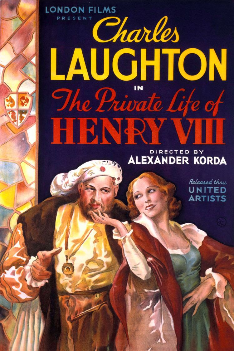 The Private Life of Henry VIII wwwgstaticcomtvthumbmovieposters966p966pv