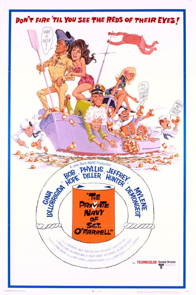 The Private Navy of Sgt. O'Farrell wwwgstaticcomtvthumbmovieposters633p633pv