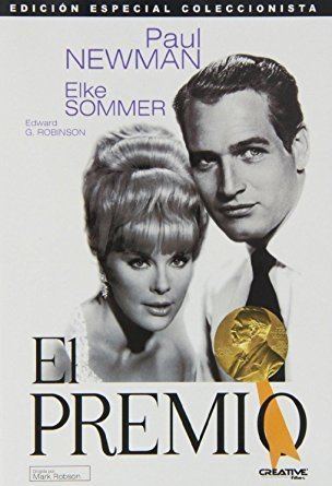 The Prize (1963 film) The Prize 1963 Amazoncouk Elke Sommer Micheline Presle Paul