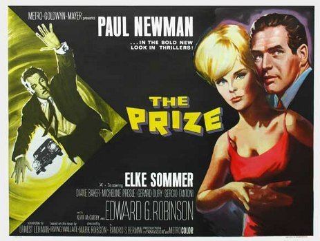 The Prize (1963 film) Apocalypse Later The Prize 1963