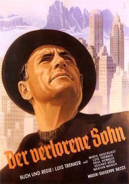 The Prodigal Son (1923 film) The Prodigal Son 1934 film Wikipedia