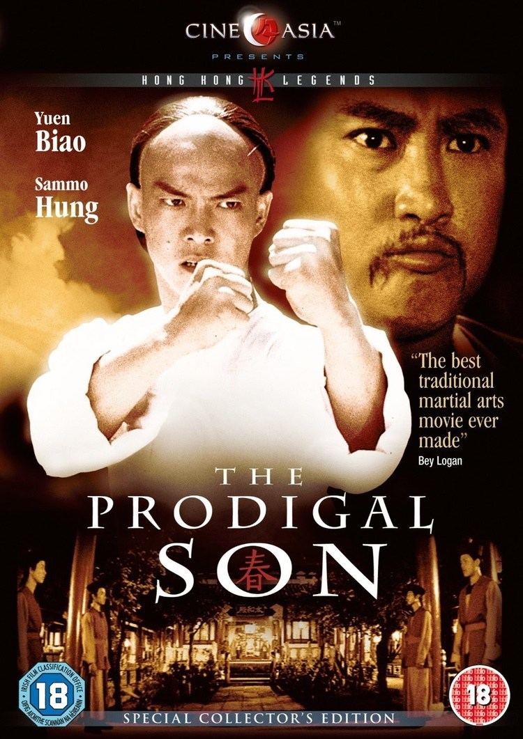 The Prodigal Son (1981 film) Asian Movie Review Yuen Biaos The Prodigal Son YouTube
