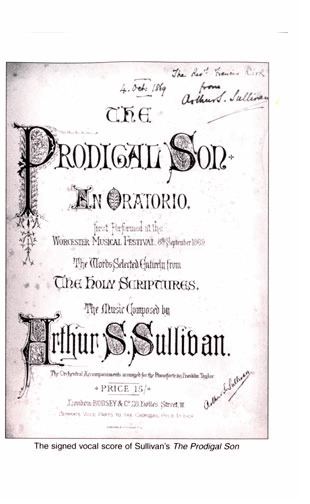 The Prodigal Son (Sullivan)