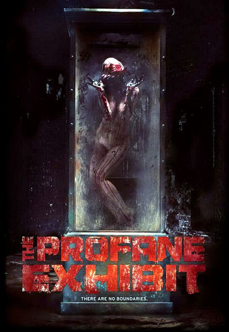 The Profane Exhibit The Profane Exhibit Horror Cult Reviews