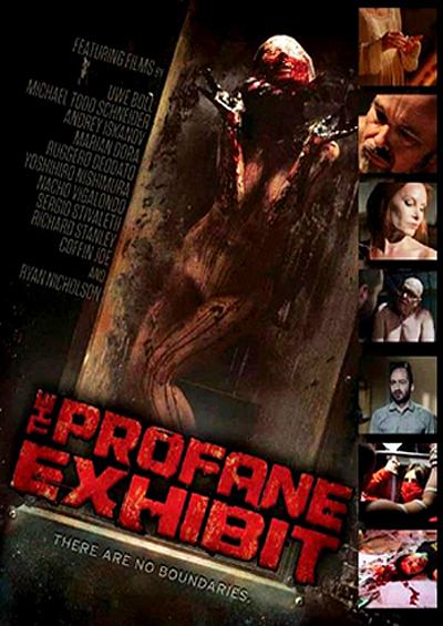 The Profane Exhibit The Profane Exhibit Horror Cult Reviews