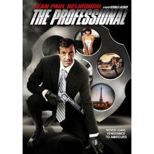The Professional (1981 film) DVD Review The Professional 1981 ComicsOnline