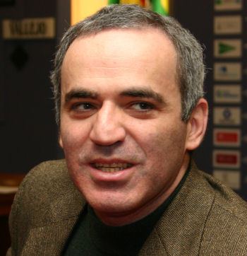 The Professional CHESS Player GARRY KASPAROV The Professional CHESS Player GARRY KASPAROV