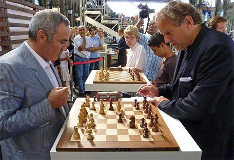 The Professional CHESS Player GARRY KASPAROV The Professional CHESS Player GARRY KASPAROV