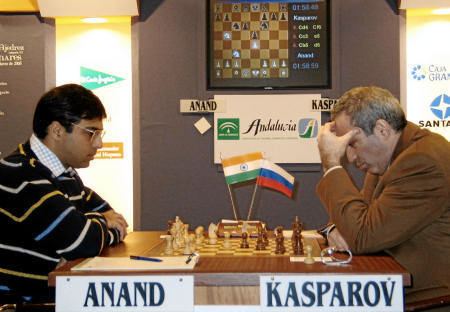 The Professional CHESS Player GARRY KASPAROV The Professional CHESS Player GARRY KASPAROV