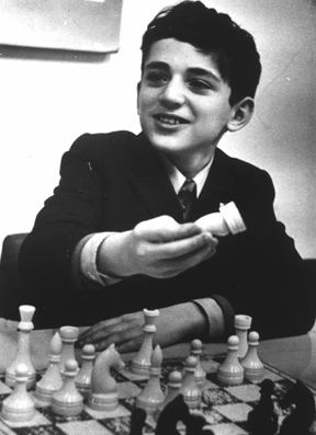 The Professional CHESS Player GARRY KASPAROV The Professional CHESS Player GARRY KASPAROV