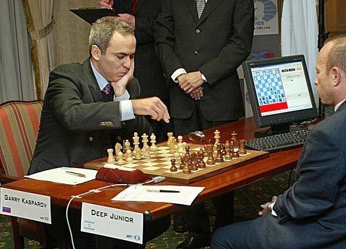 The Professional CHESS Player GARRY KASPAROV The Professional CHESS Player GARRY KASPAROV