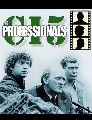 The Professionals (TV series) Professionals TV Series The Internet Movie Firearms Database