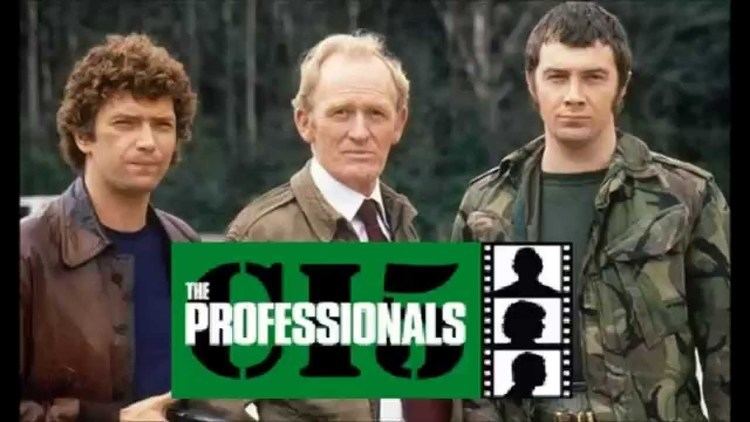 The Professionals (TV series) The Professionals TV Show Forza Horizon 2 YouTube