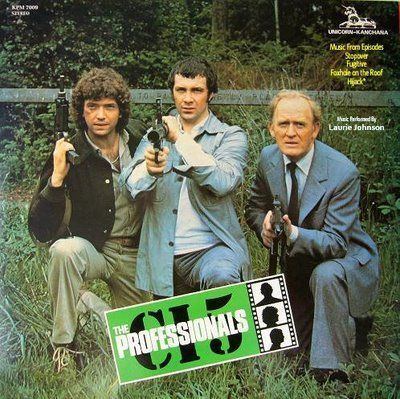 The Professionals (TV series) 1000 ideas about The Professionals Tv Series on Pinterest