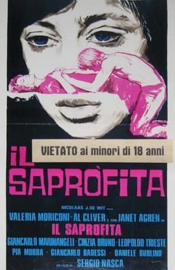 The Profiteer movie poster