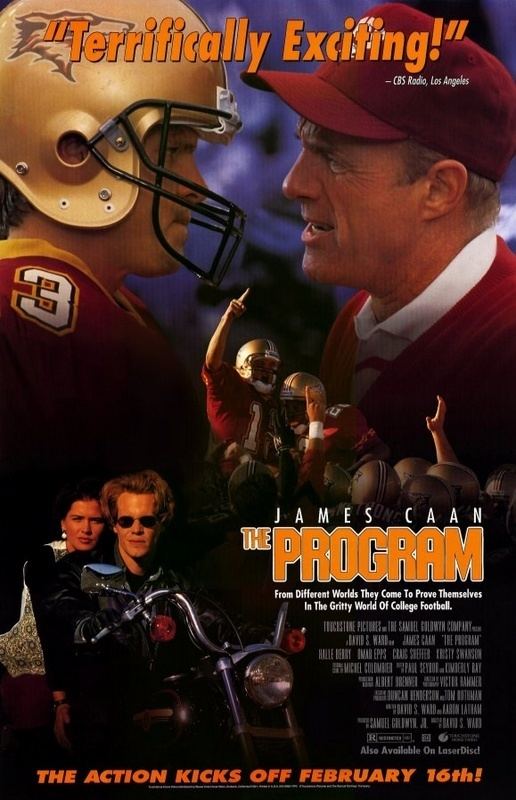 The Program (1993 film) The Program 1993