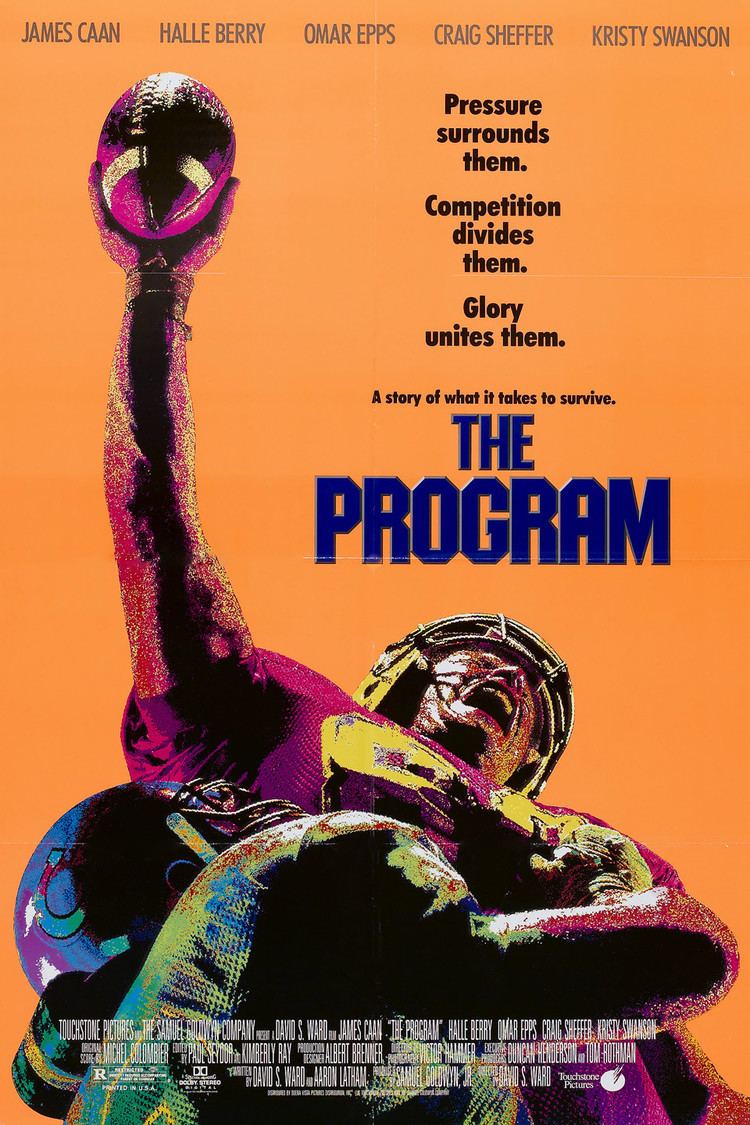 The Program (1993 film) wwwgstaticcomtvthumbmovieposters15075p15075