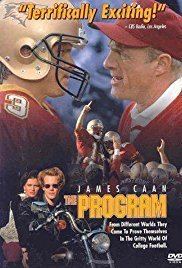 The Program (1993 film) The Program 1993 IMDb