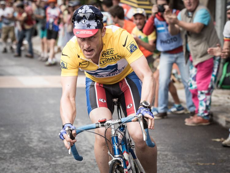 The Program (2015 film) The Program Review Lance Armstrong Biopic Cycles a Straight Track