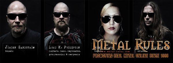 The Project Hate MCMXCIX MetalRulescom News Interviews Concert Reviews The Project Hate