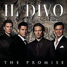 The Promise (Il Divo album) httpsuploadwikimediaorgwikipediaenthumb2