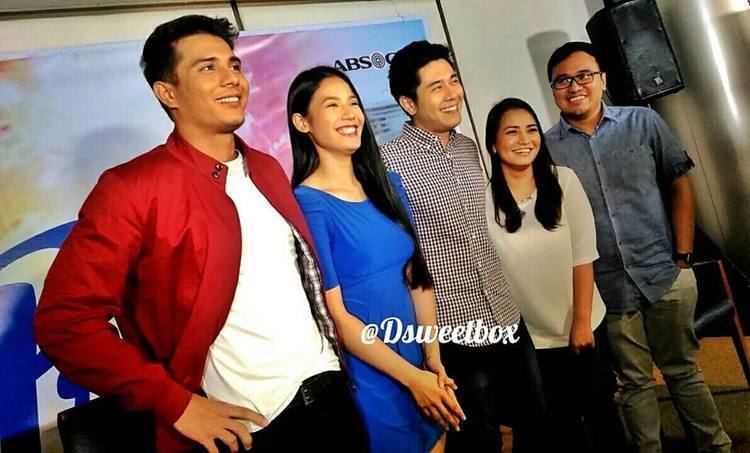 The Promise of Forever Ritz Azul Lead the Cast of 39The Promise of Forever39 Dsweetbox