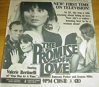 The Promise of Love movie poster