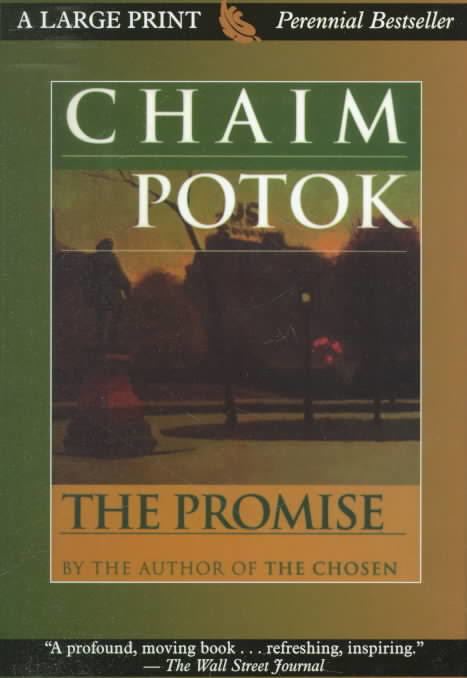 The Promise (Potok novel) t2gstaticcomimagesqtbnANd9GcQ8uyZEUM7D5hrXxq