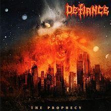 The Prophecy (Defiance album) httpsuploadwikimediaorgwikipediaenthumbe