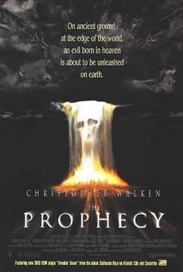 The Prophecy (film series) movie poster