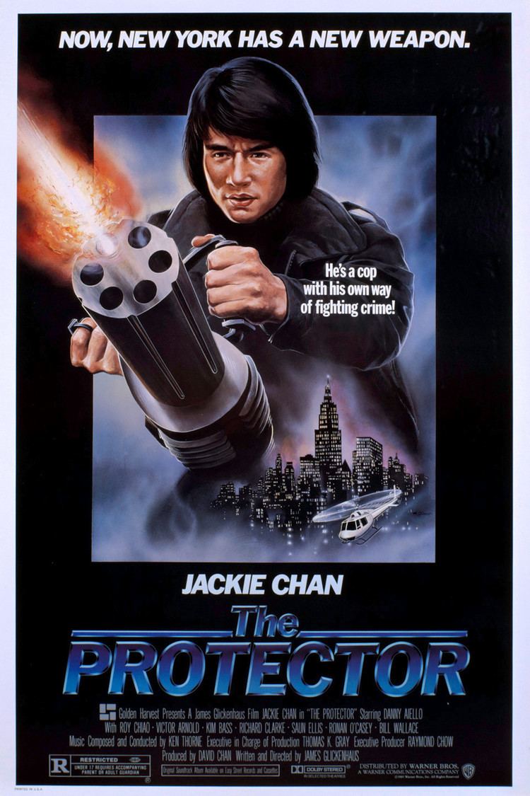 The Protector (1985 film) wwwgstaticcomtvthumbmovieposters9451p9451p