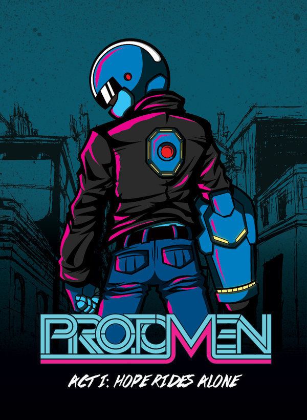 The Protomen protomen DeviantArt