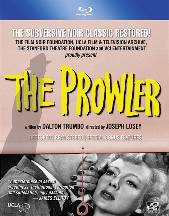 The Prowler (1951 film) The Prowler 1951 Journeys in Classic Film
