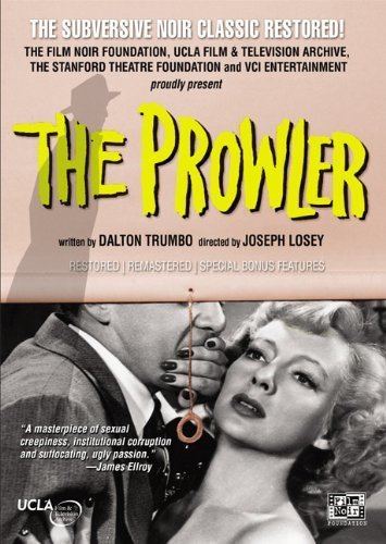 The Prowler (1951 film) Amazoncom The Prowler Van Heflin Evelyn Keyes John Maxwell