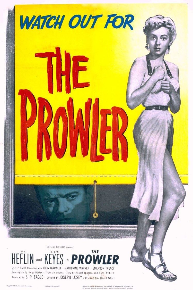 The Prowler (1951 film) wwwgstaticcomtvthumbmovieposters36749p36749