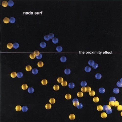 The Proximity Effect (Nada Surf album) httpsimagesnasslimagesamazoncomimagesI4