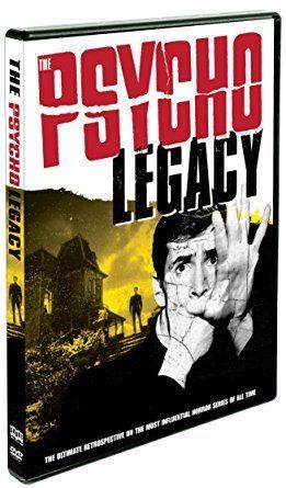 The Psycho Legacy Amazoncom The Psycho Legacy Anthony Perkins Jeff Fahey Robert