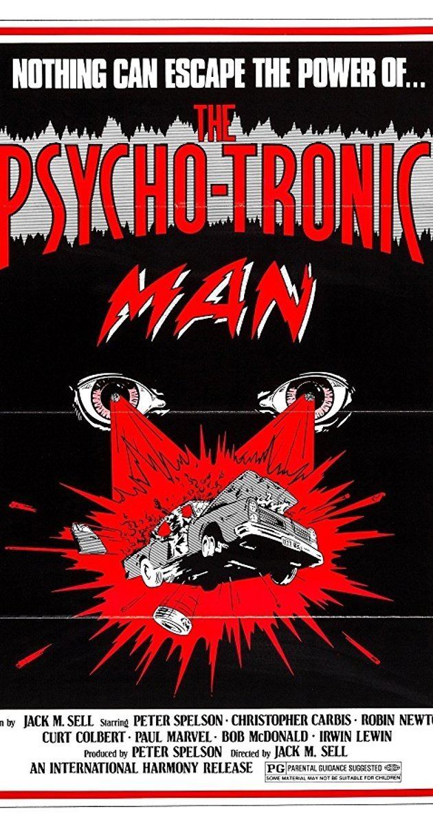 The Psychotronic Man The Psychotronic Man 1979 IMDb