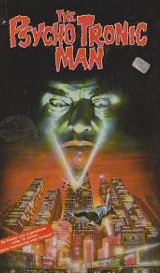The Psychotronic Man Film Review The Psychotronic Man 1979 HNN