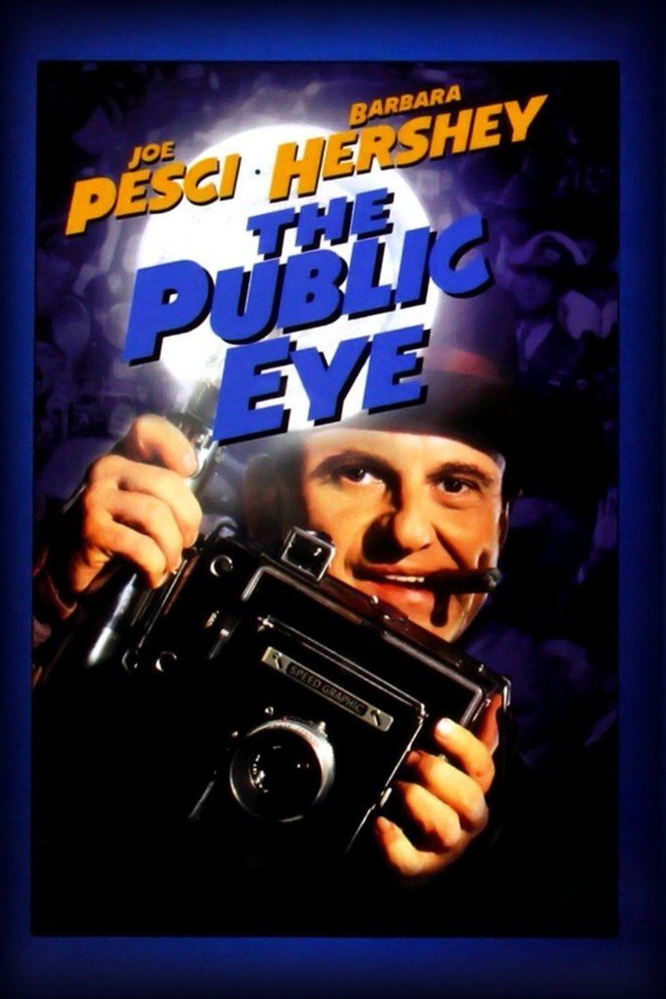 The Public Eye (film) wwwgstaticcomtvthumbmovieposters14227p14227