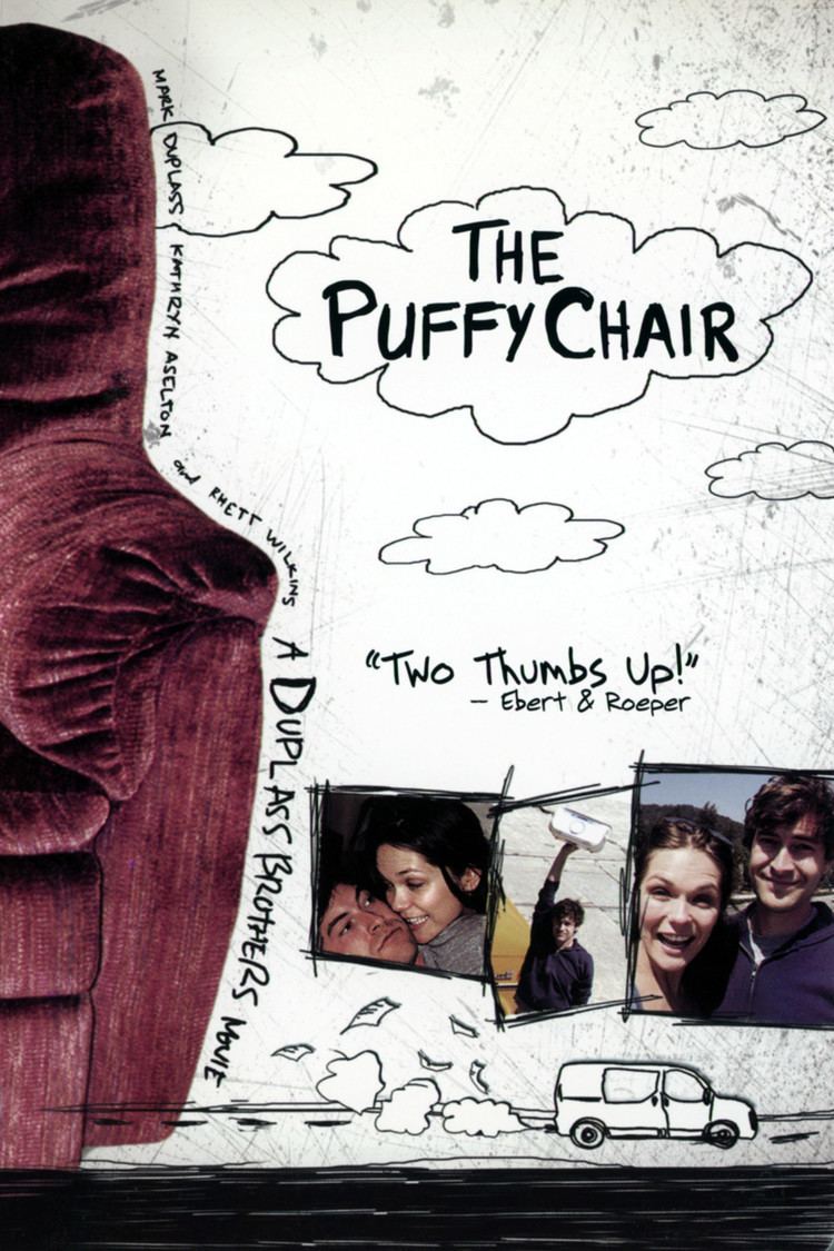 The Puffy Chair wwwgstaticcomtvthumbdvdboxart162644p162644