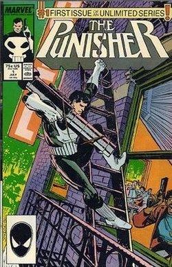 The Punisher (1987 series) httpsuploadwikimediaorgwikipediaenthumb6