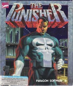 The Punisher (1990 computer game) httpsuploadwikimediaorgwikipediaenthumbb