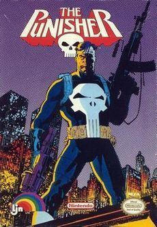 The Punisher (1990 video game) httpsuploadwikimediaorgwikipediaenthumbd