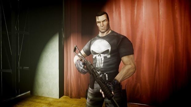 The Punisher (2005 video game) Looking Back at 200539s The Punisher Video Game Den of Geek